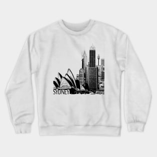 Sydney Crewneck Sweatshirt